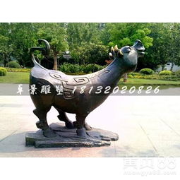 銅韻鑄魂 抽象藝術(shù)中的力量象征